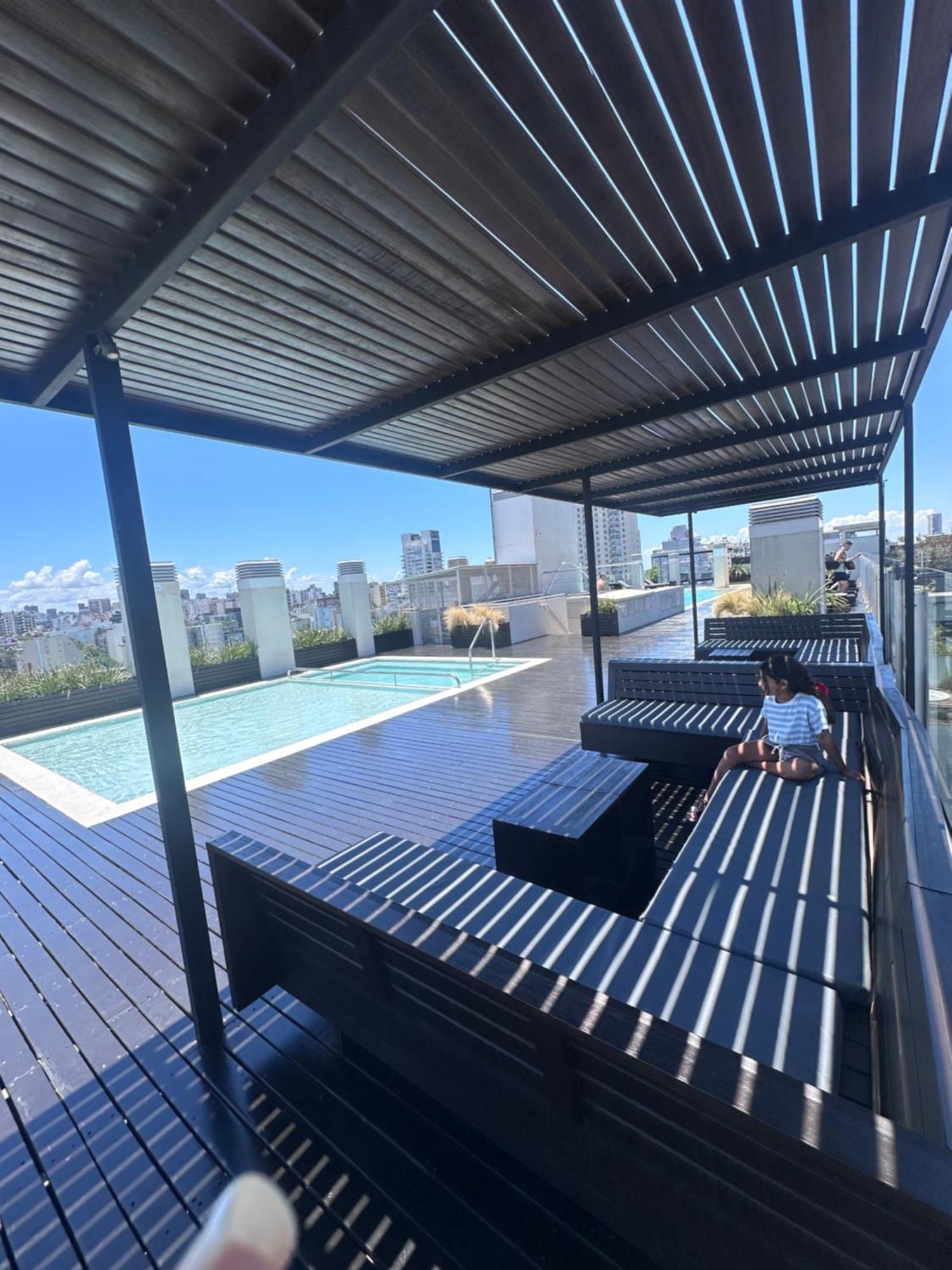 Live Hotel Buenos Aires Exterior foto