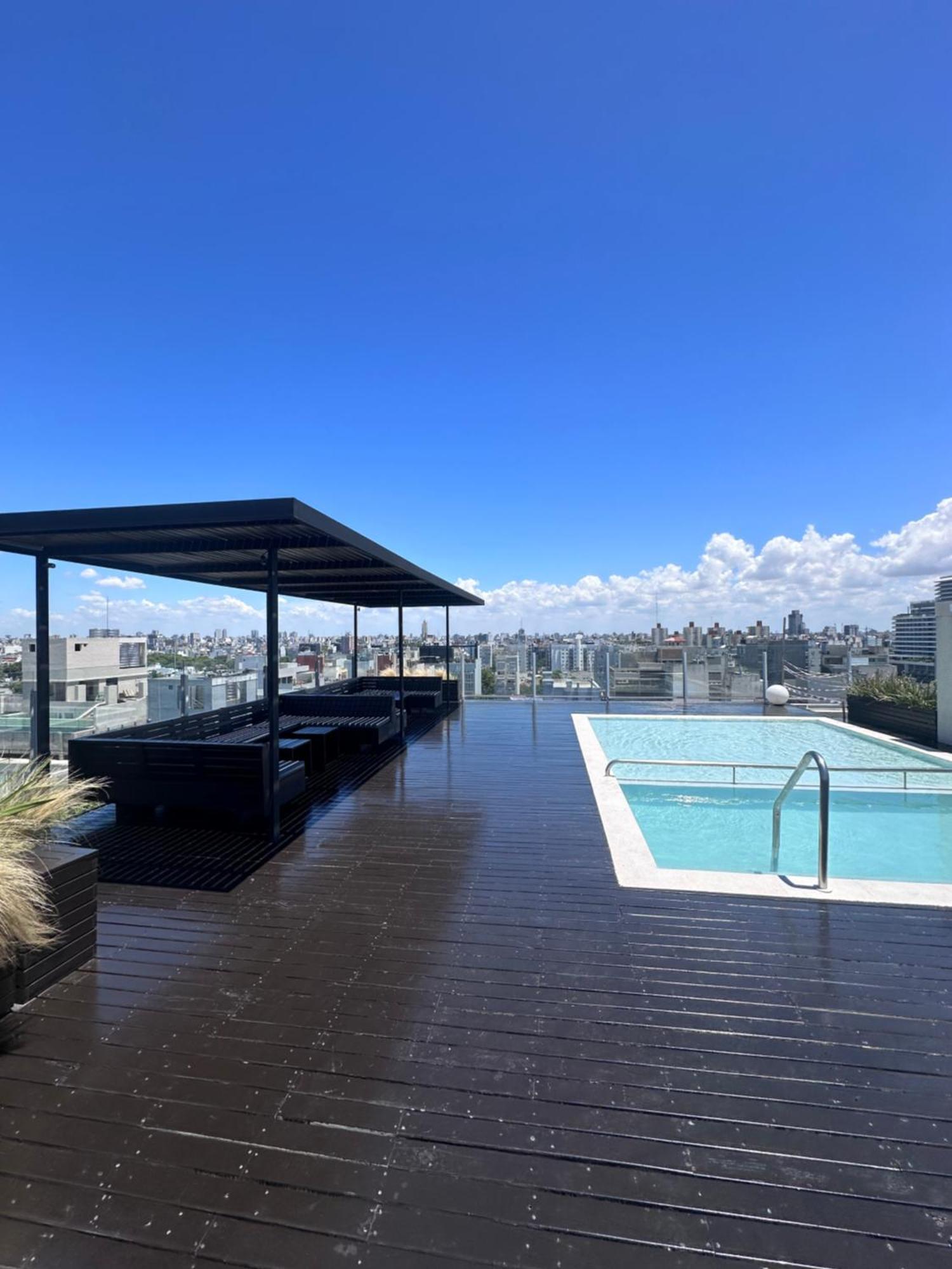 Live Hotel Buenos Aires Exterior foto
