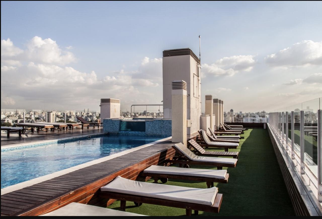 Live Hotel Buenos Aires Exterior foto